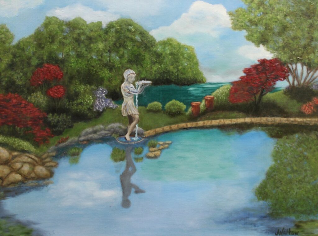 Garden of Good and Evil