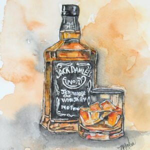 Tennesse Whiskey II - Jack Daniels