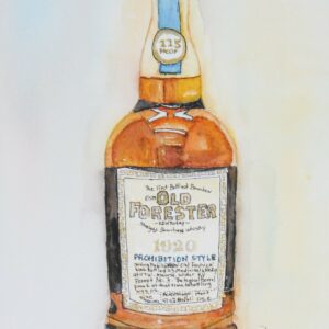Old Forrester