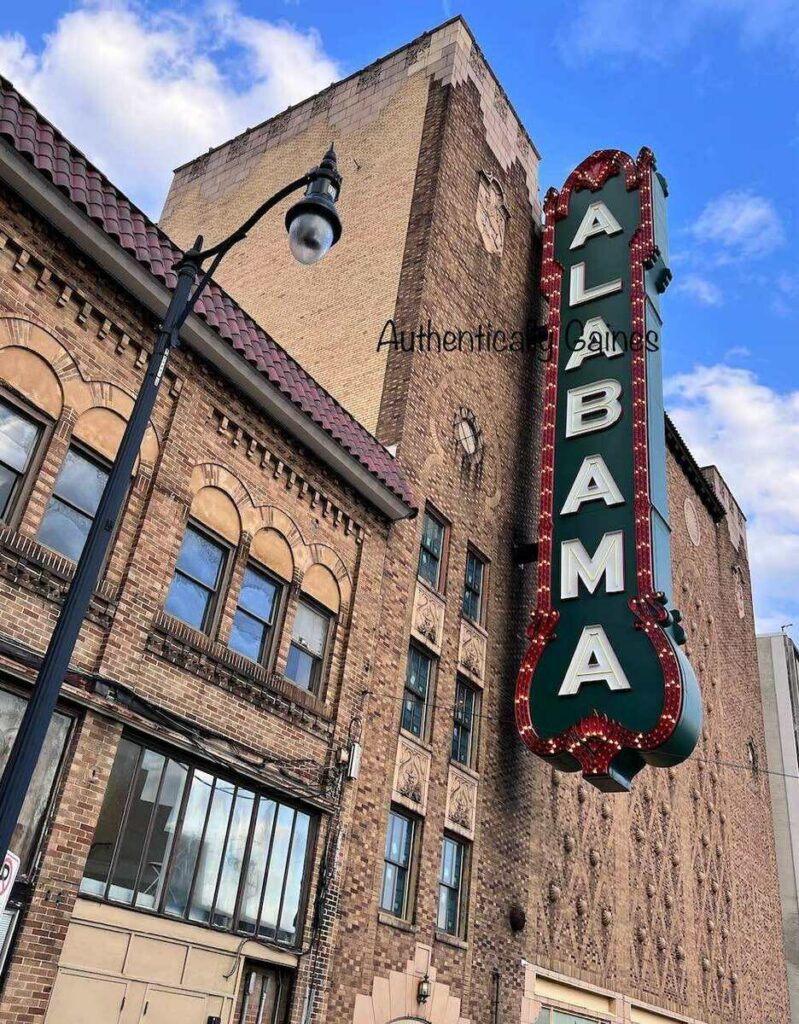 Alabama Theatre