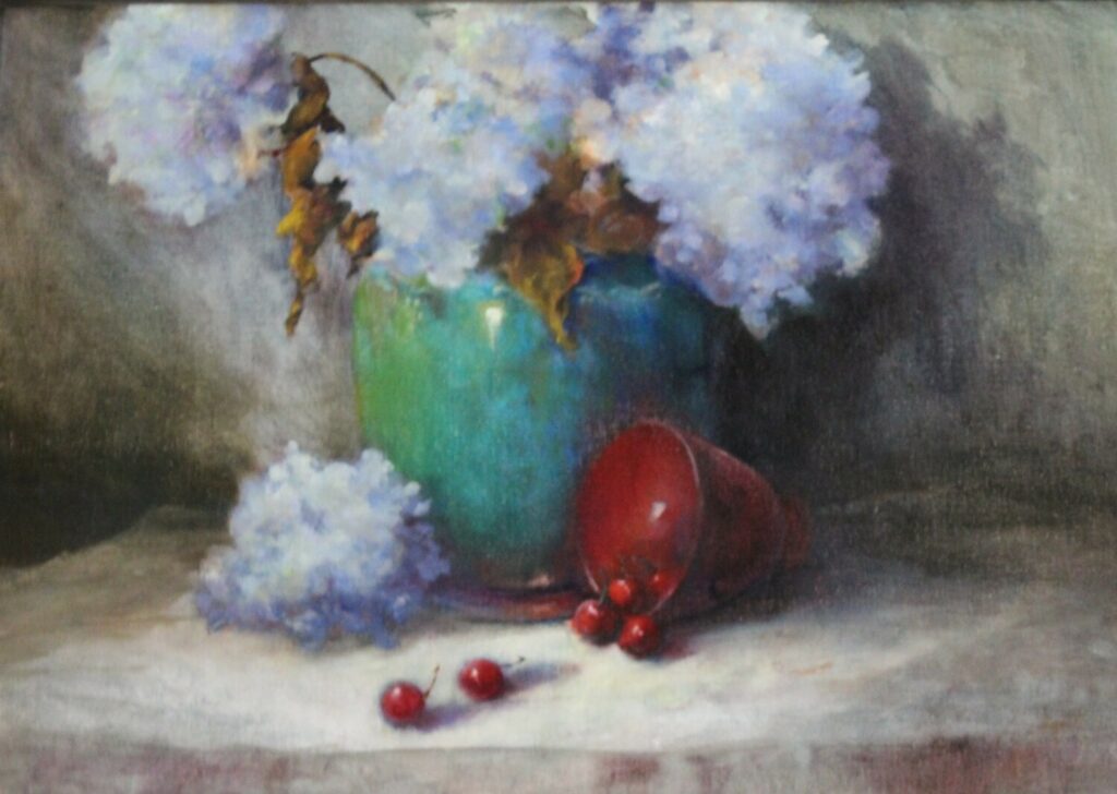 End of the Season by Donna Pate