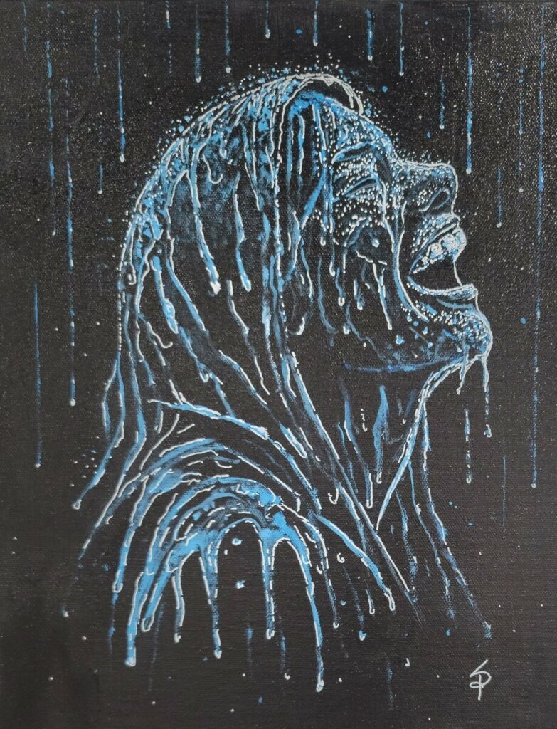 Laughter in the Storm