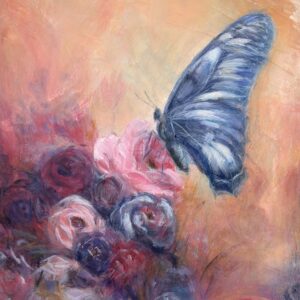 She Rises in Quiet Strength