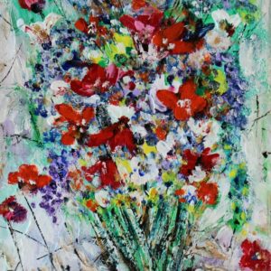 Spring Flower Bouquet