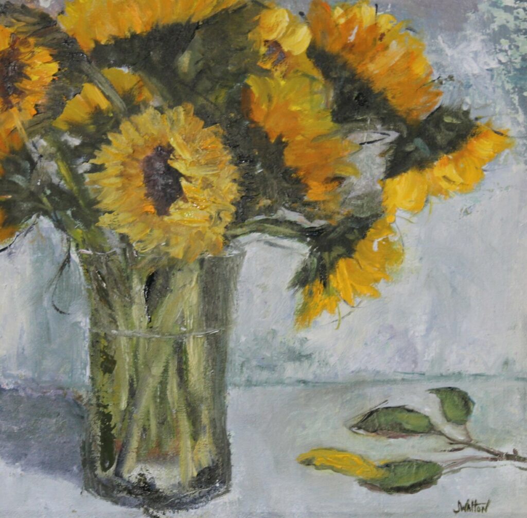 Sunflowers