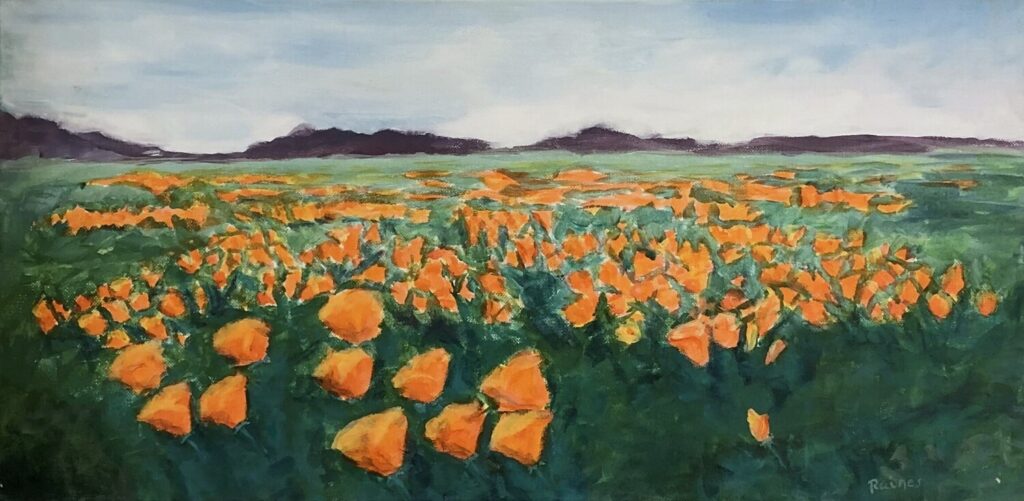 California Poppies