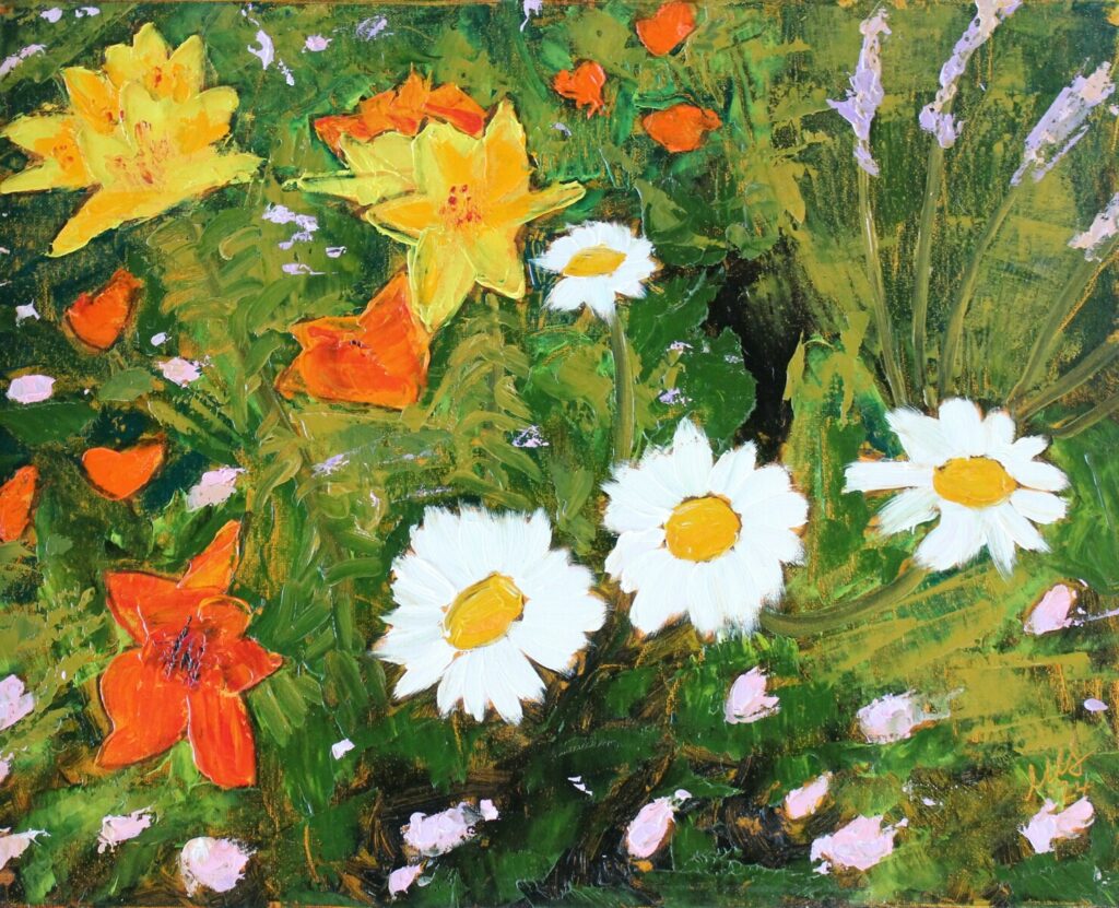 Annabelle’s Garden