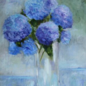 Spring Hydrangeas