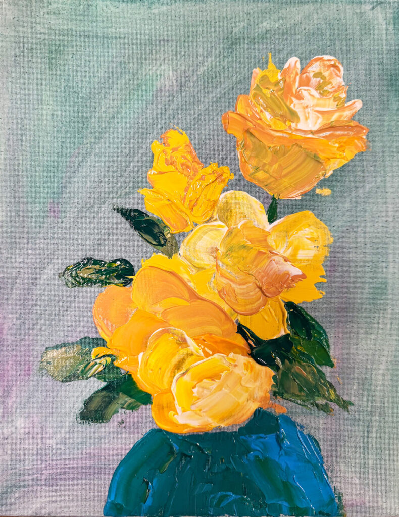 Ozark Floral Study