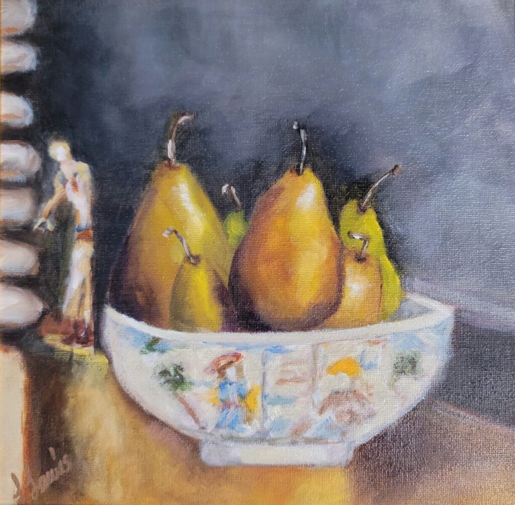 Golden Pear