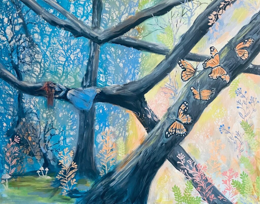 A Peaceful Place to Rest