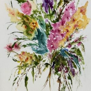 Dew-Kissed Mornings in Bloom