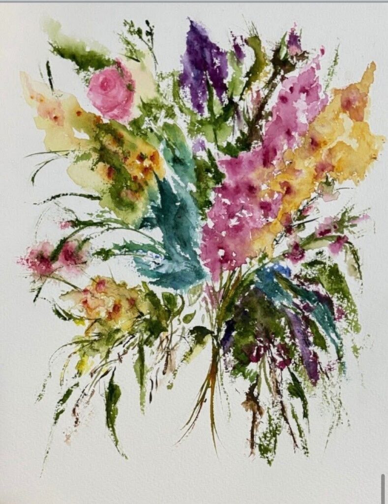 Dew-Kissed Mornings in Bloom