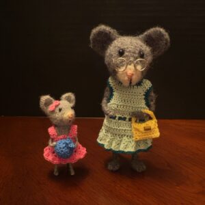 Mouse and Mini