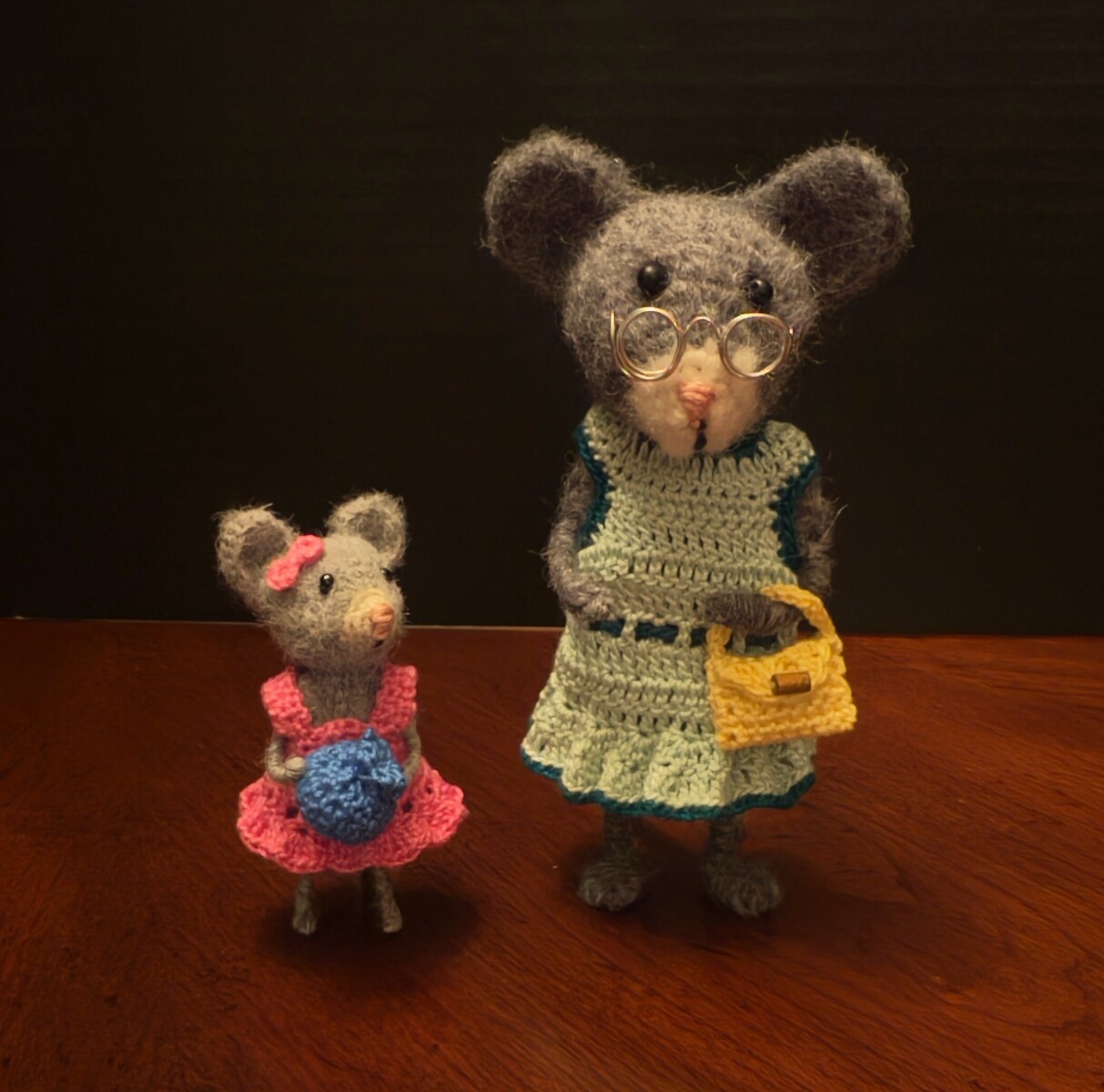 Mouse and Mini