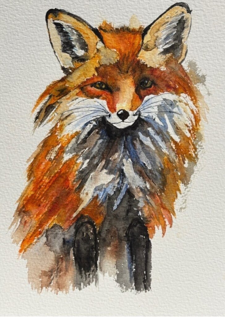 Eyes of the Patient Hunter