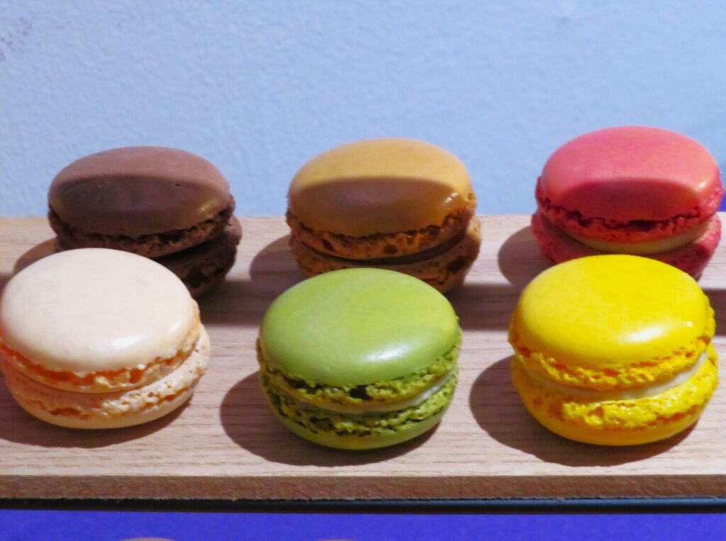 Pastel Palette: Taste the Difference