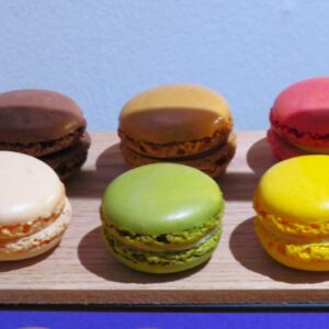 Pastel Palette: Taste the Difference