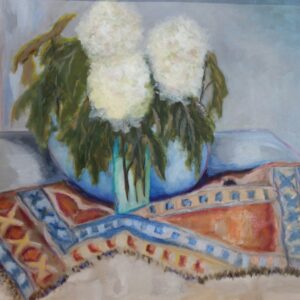 Oak Leaf Hydrangeas Bring Summer Joy