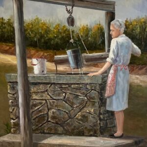 Woman at the Well