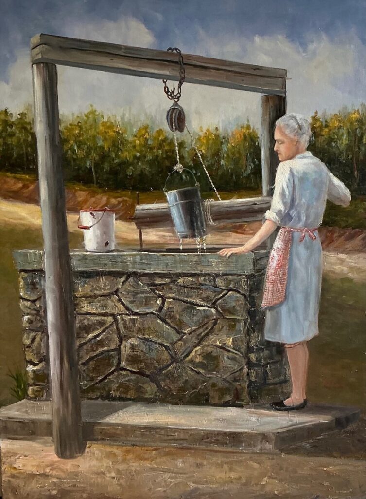 Woman at the Well