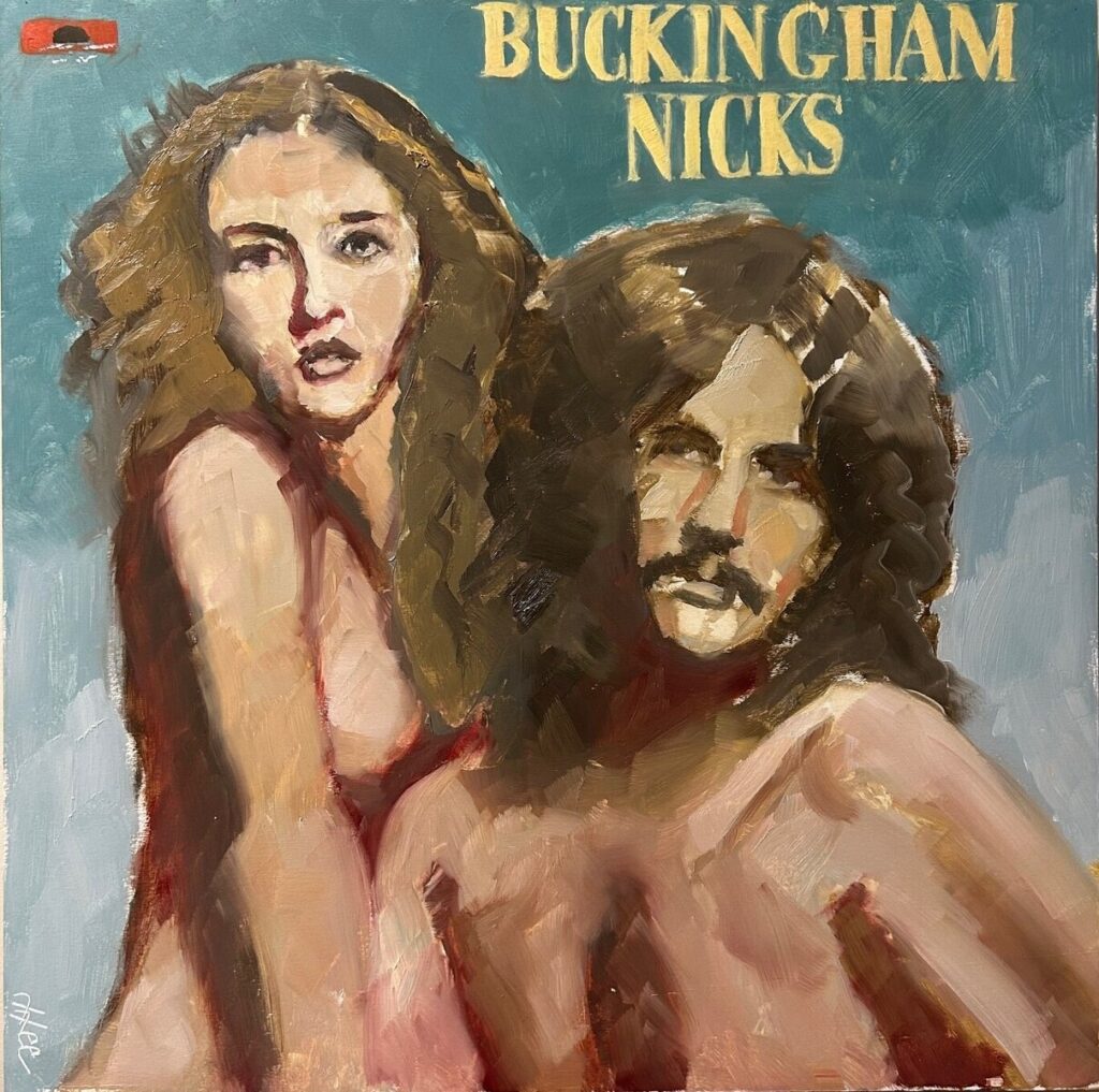 Buckingham Nicks
