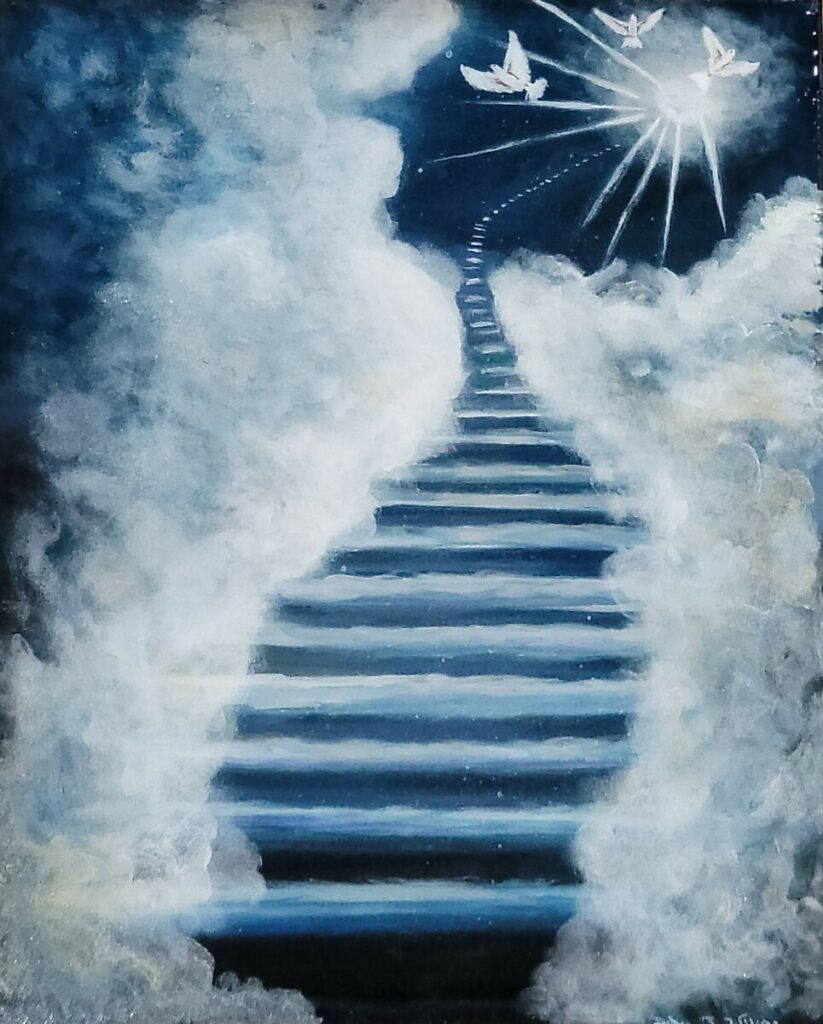 Stairway to Heaven