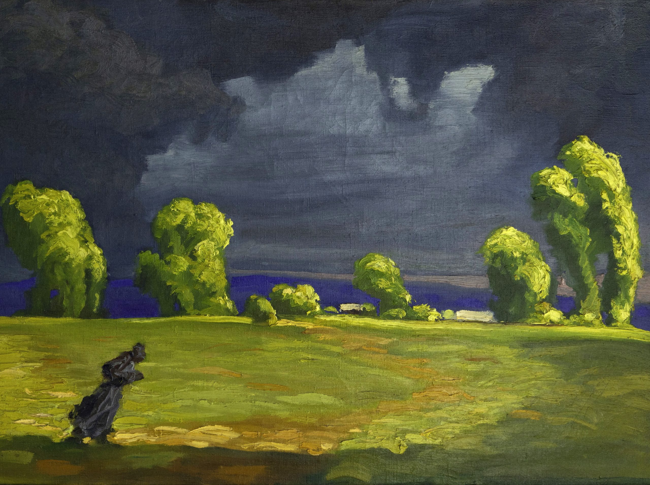 2026 Limited Edition Kelly Fitzpatrick Numbered Print – “The Storm”