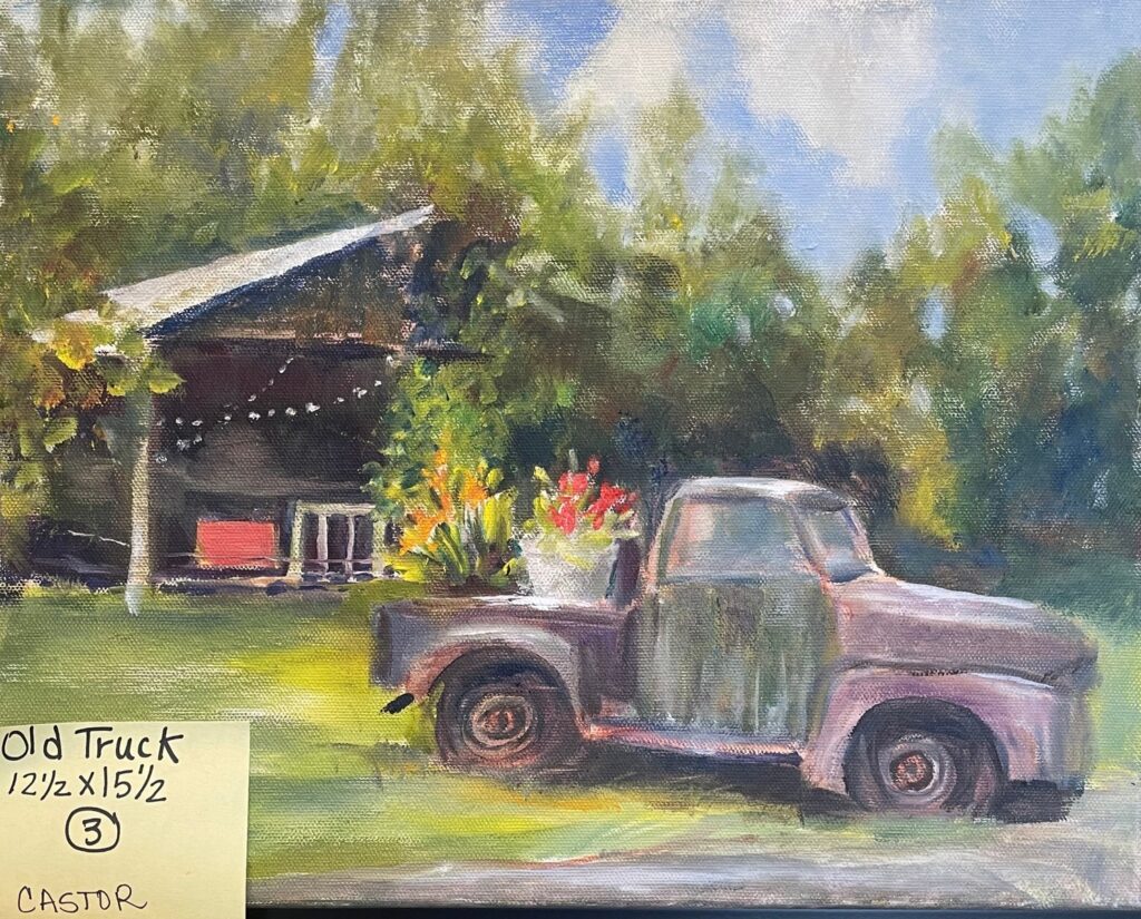 Old Truck