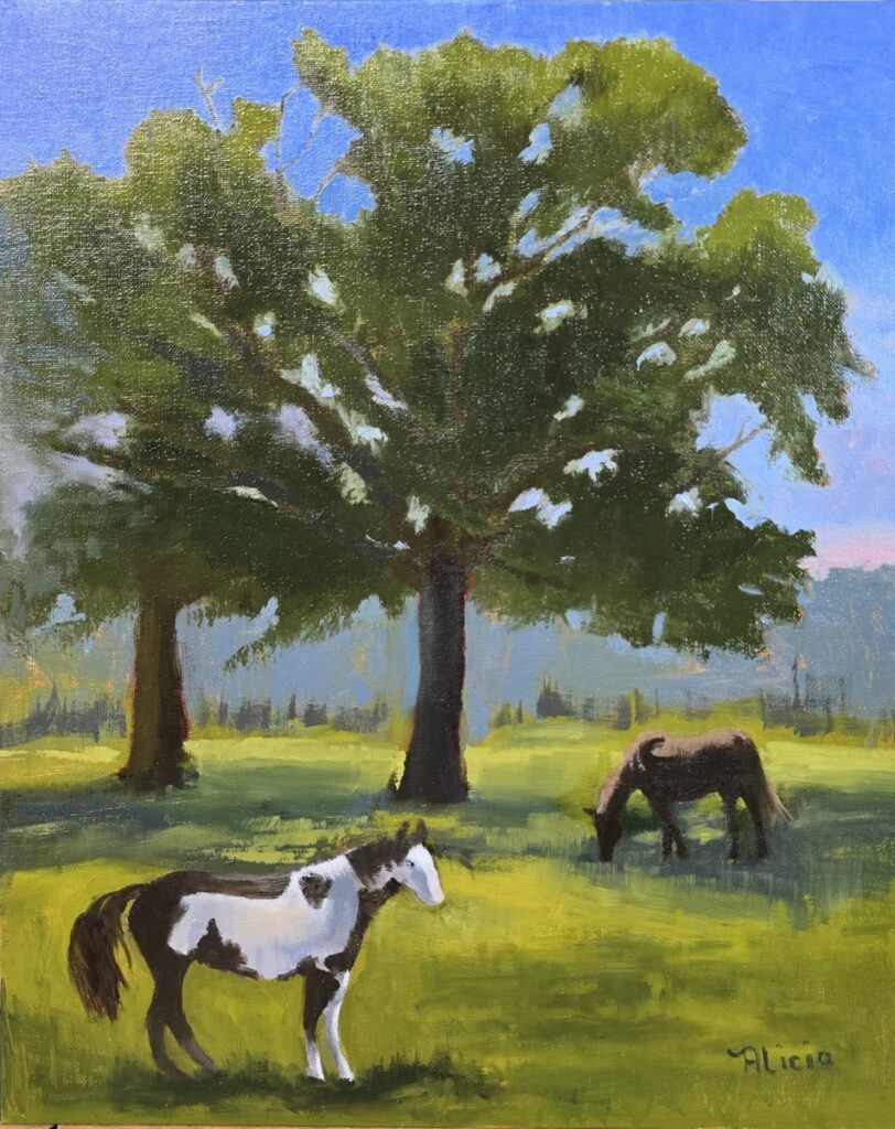 Anne’s Pasture