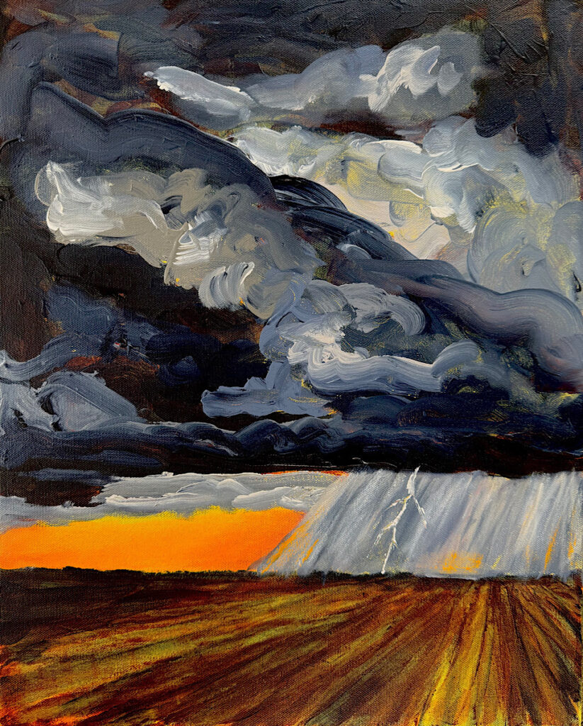 Passing Storm