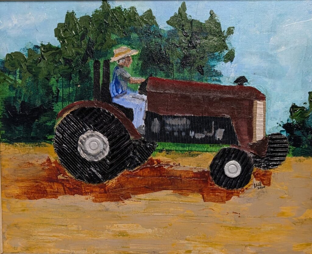 Playing In the Field