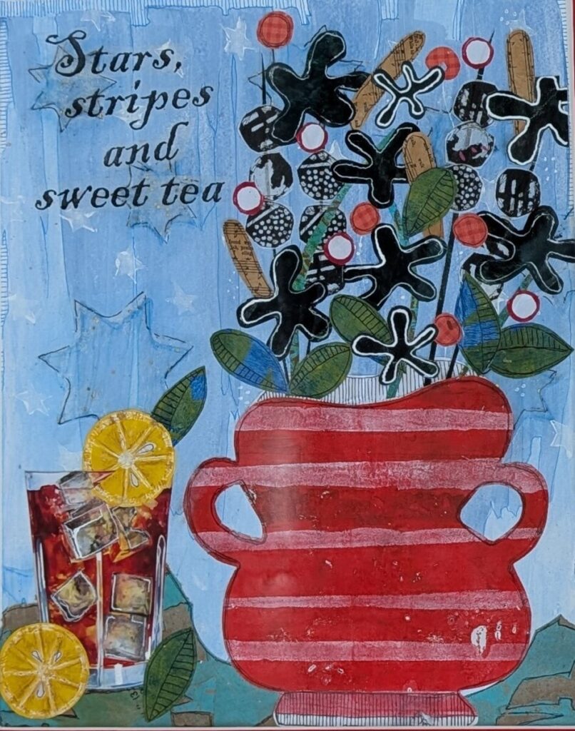 Stars, Stripes, and Sweet Tea