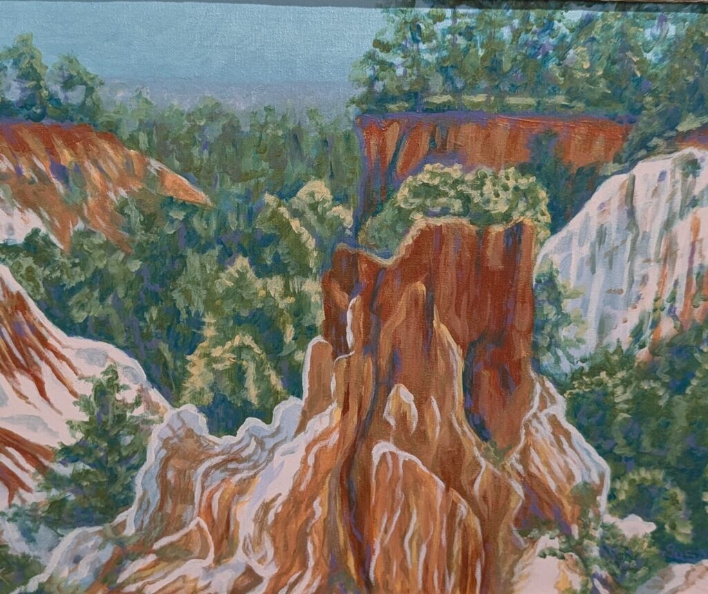 Little Grand Canyon