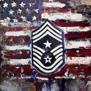 The Chevrons of Legacy - USA 250th