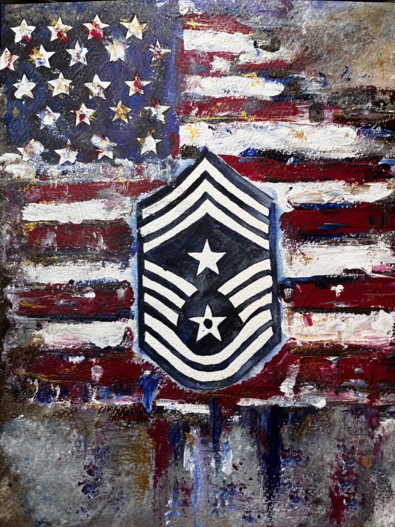 The Chevrons of Legacy – USA 250th