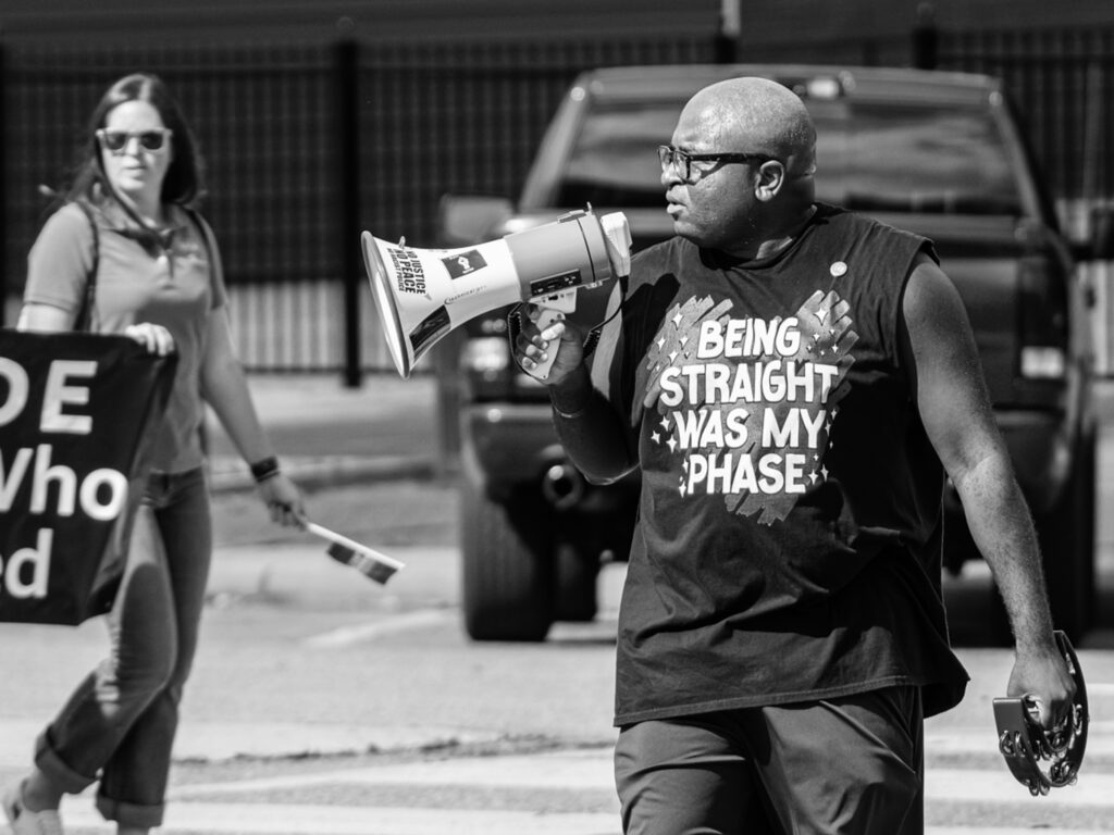 Still Marching for Equality