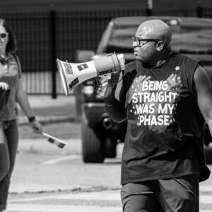 Still Marching for Equality