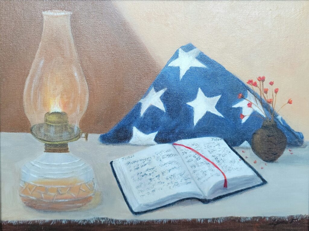 In Memory of M.D. Jones