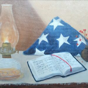 In Memory of M.D. Jones