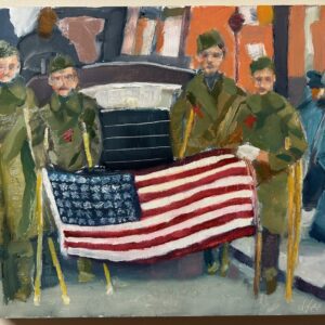 The Weight of Liberty