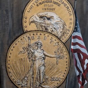 Liberty in Gold