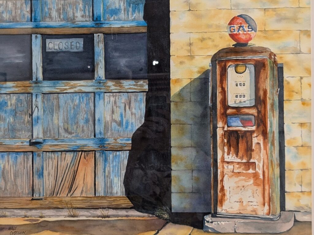 Lost in Time