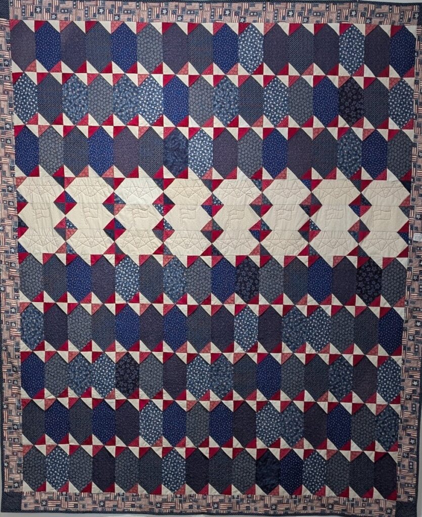 Salute the Colors