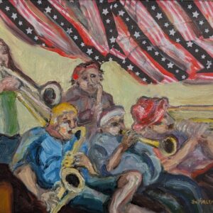 Blowin' Our Horns for America's 250th
