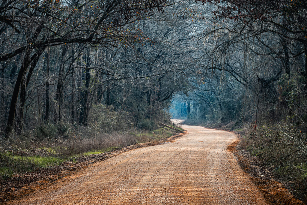 Where the Road Turns