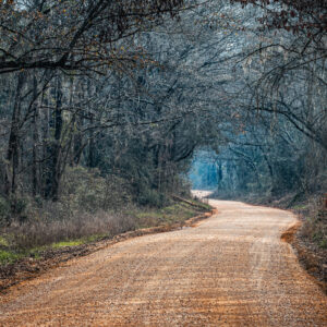 Where the Road Turns