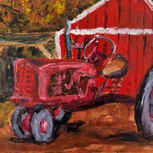1947 International Harvester Farmall Model H