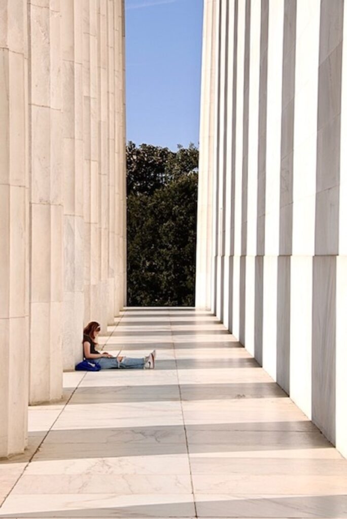 In the Shadows of Lincoln