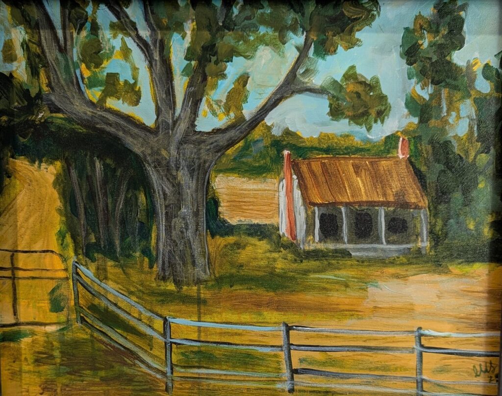 By Gone Homestead